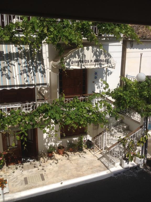 Dimitris Rooms Vlikhon Exterior photo